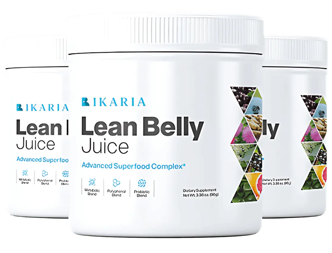 get Ikaria Juice